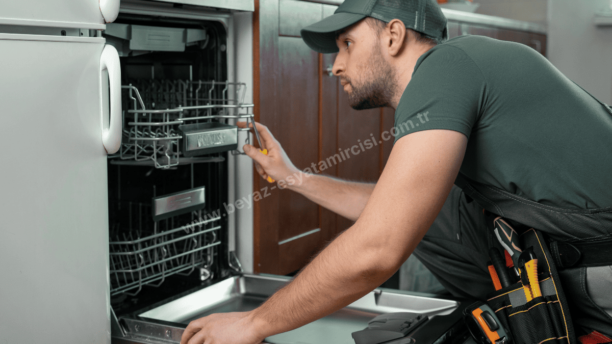 Kemalpaşa Bulaşık Makinesi Servisi - Kemalpaşa Beyaz Eşya Tamircisi