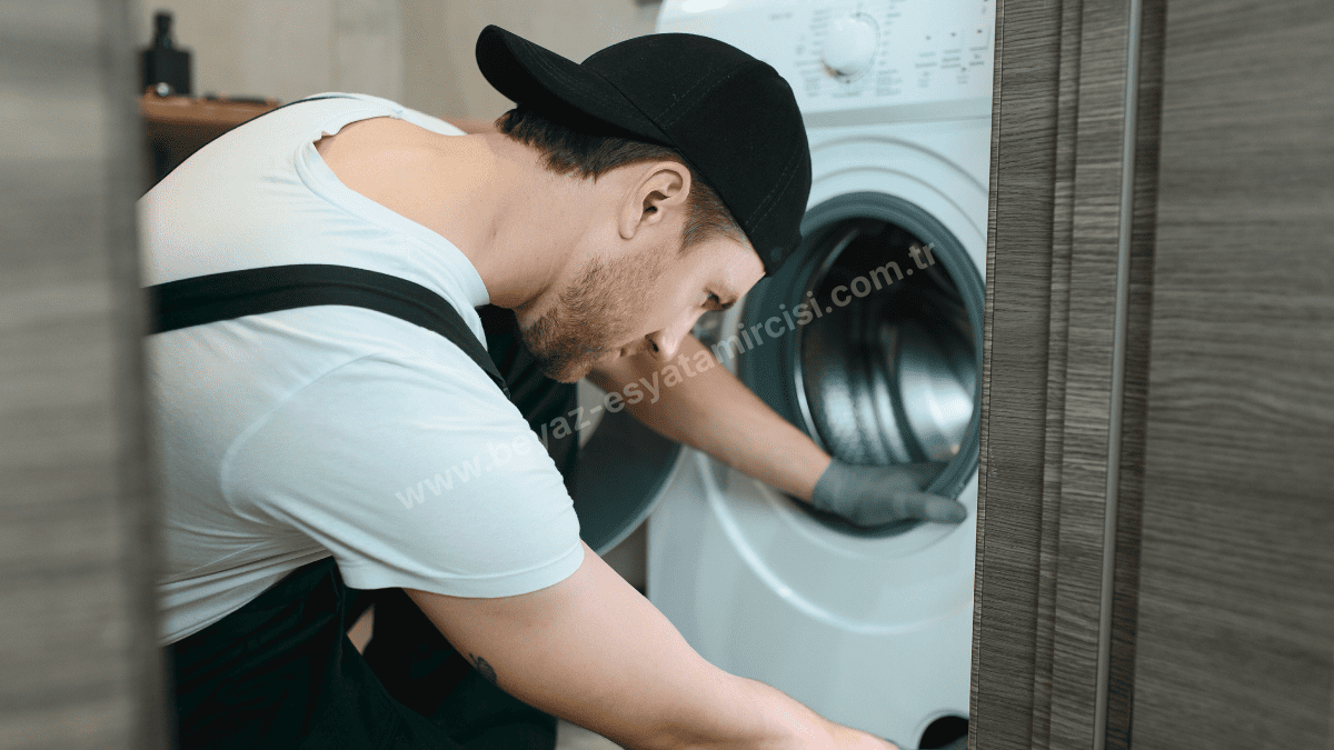 Kemalpaşa Çamaşır Makinesi Servisi - Kemalpaşa Beyaz Eşya Tamircisi
