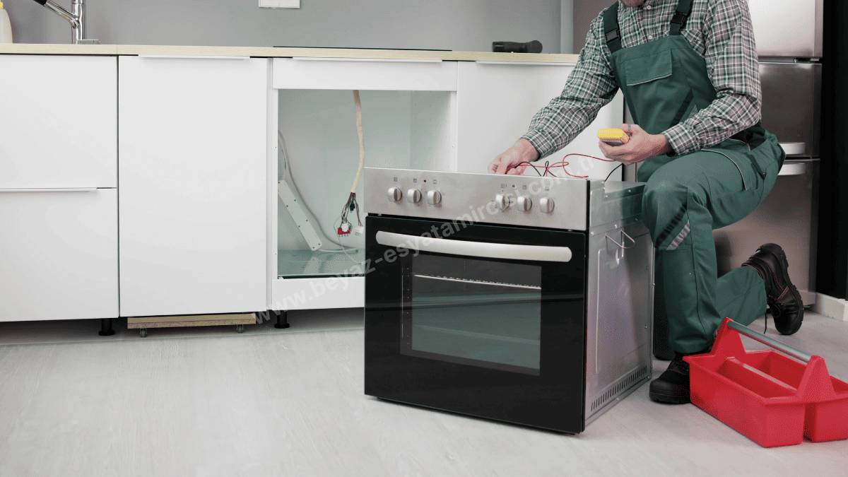 Kemalpaşa Fırın & Ocak Servisi - Kemalpaşa Beyaz Eşya Tamircisi