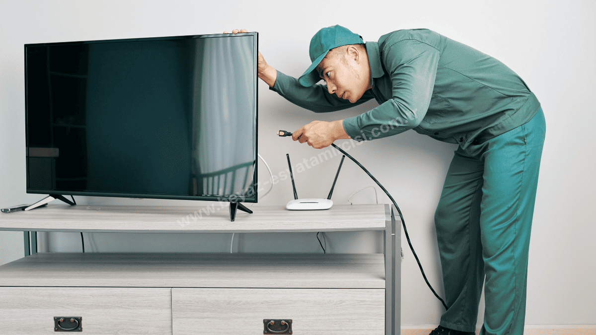 Kemalpaşa Televizyon Servisi - Kemalpaşa Beyaz Eşya Tamircisi